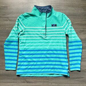 L.L. Bean Women's Soft Cotton Rugby Sweater